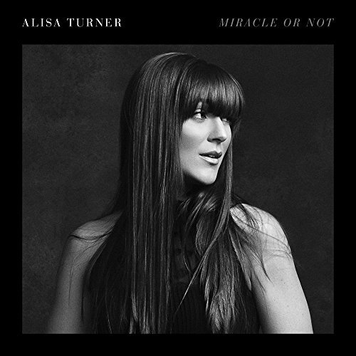 Alisa Turner's music album cover